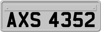 AXS4352