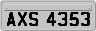 AXS4353
