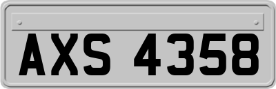 AXS4358