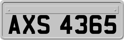 AXS4365