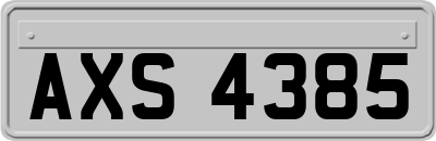 AXS4385