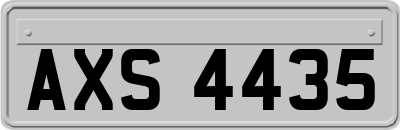 AXS4435