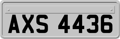 AXS4436