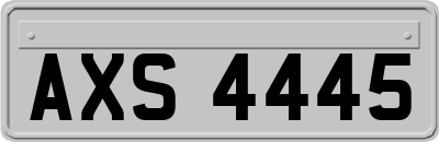 AXS4445