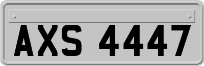 AXS4447