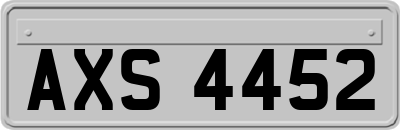 AXS4452