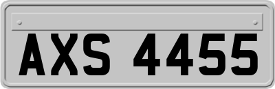 AXS4455