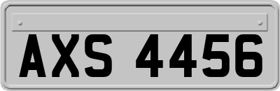 AXS4456