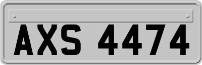 AXS4474