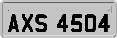AXS4504