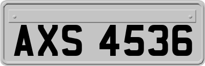 AXS4536
