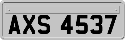 AXS4537