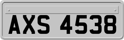 AXS4538