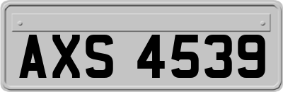 AXS4539