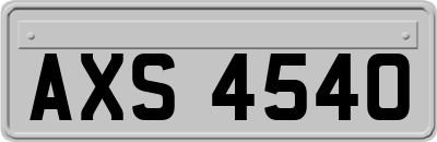 AXS4540