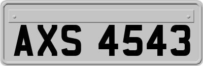 AXS4543