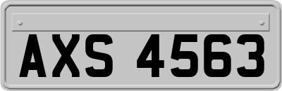 AXS4563