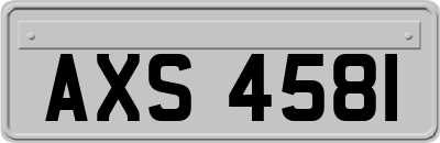 AXS4581
