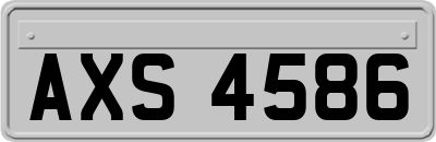 AXS4586