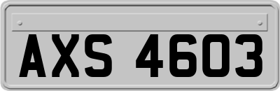 AXS4603