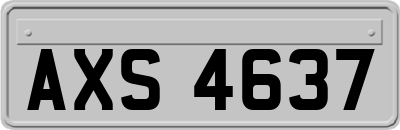 AXS4637