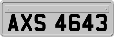 AXS4643