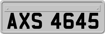 AXS4645