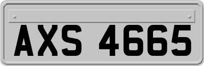 AXS4665