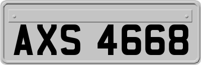 AXS4668