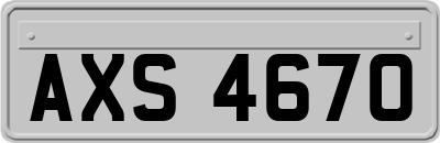AXS4670