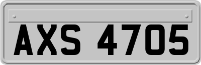 AXS4705