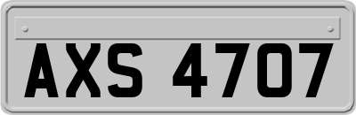 AXS4707