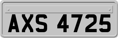 AXS4725