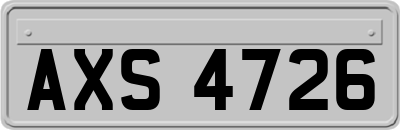 AXS4726