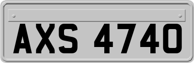 AXS4740