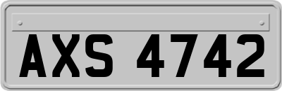 AXS4742