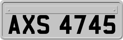 AXS4745
