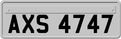 AXS4747