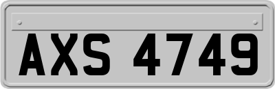 AXS4749