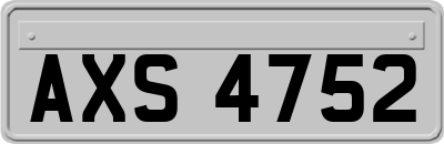 AXS4752