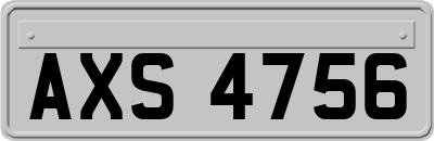 AXS4756