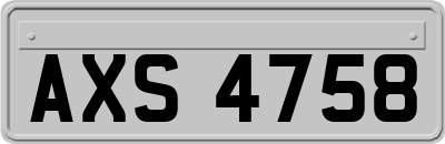 AXS4758