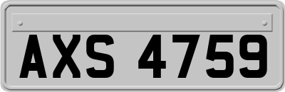 AXS4759