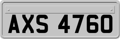 AXS4760