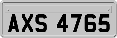 AXS4765