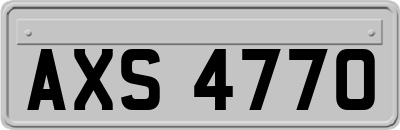 AXS4770