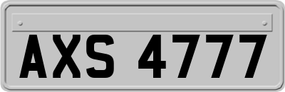AXS4777