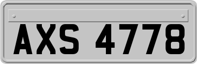 AXS4778