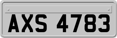 AXS4783