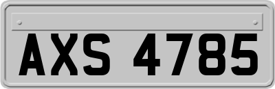 AXS4785